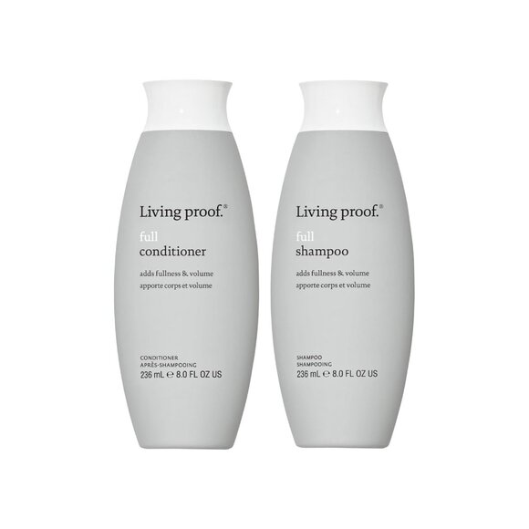 Living proof Full Shampoo & Conditioner 8oz each